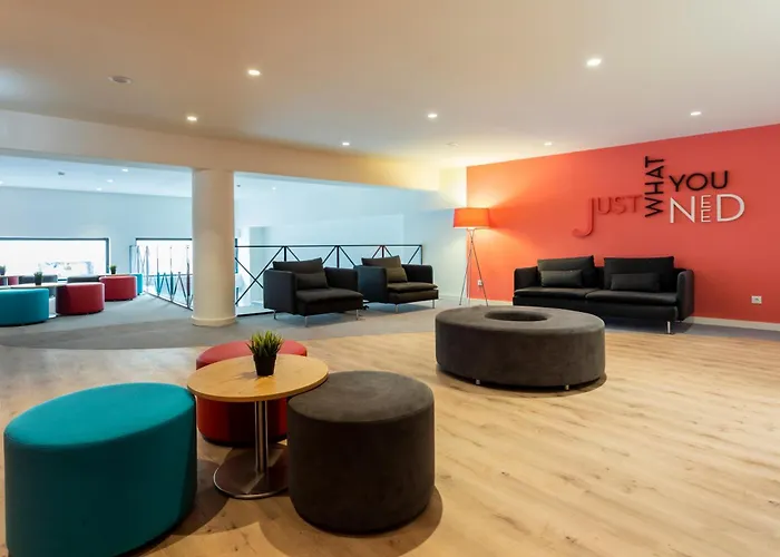 Stay Hotel Coimbra Centro